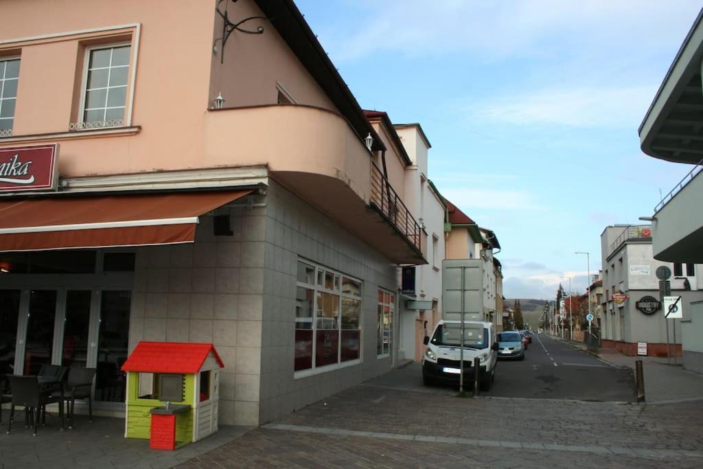 Apartman Lm Liptovský Mikuláš 외부 사진