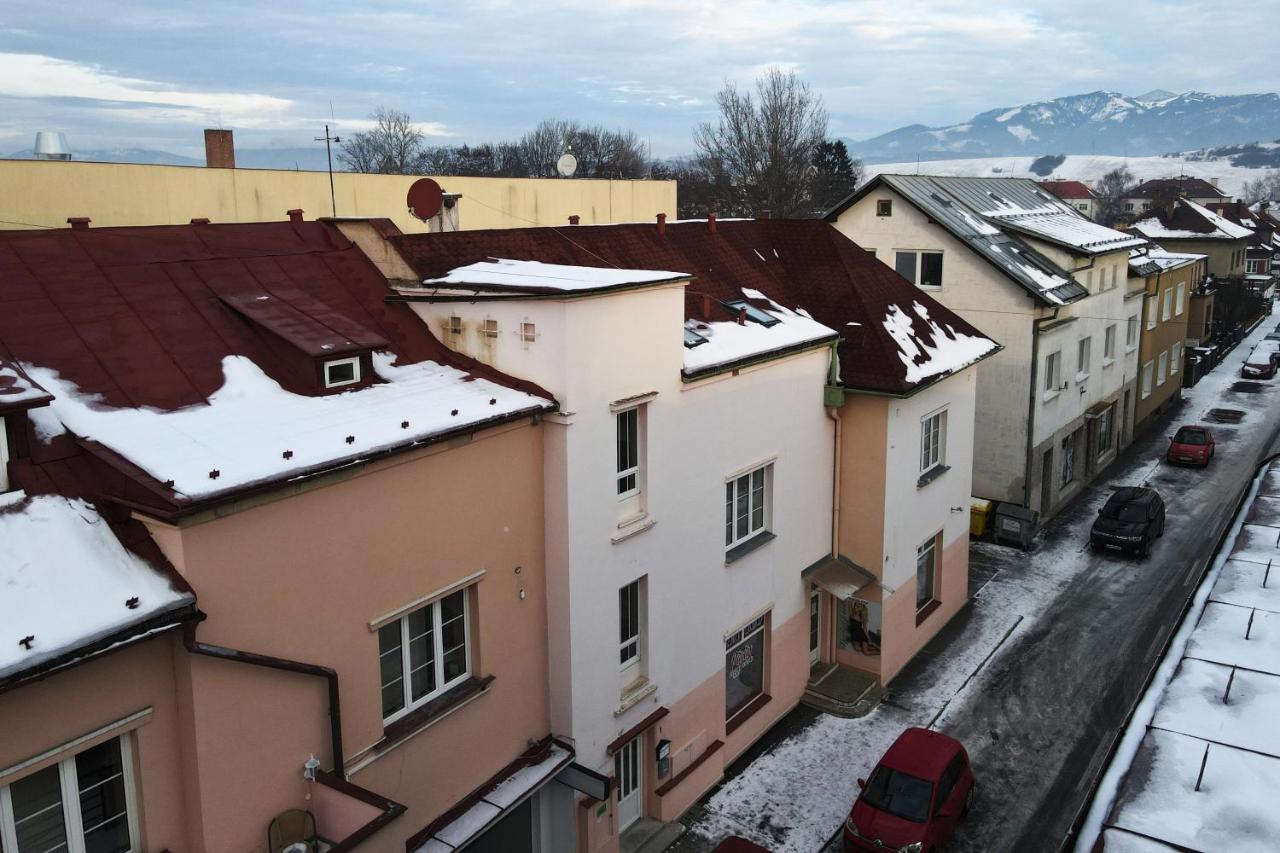 Apartman Lm Liptovský Mikuláš 외부 사진