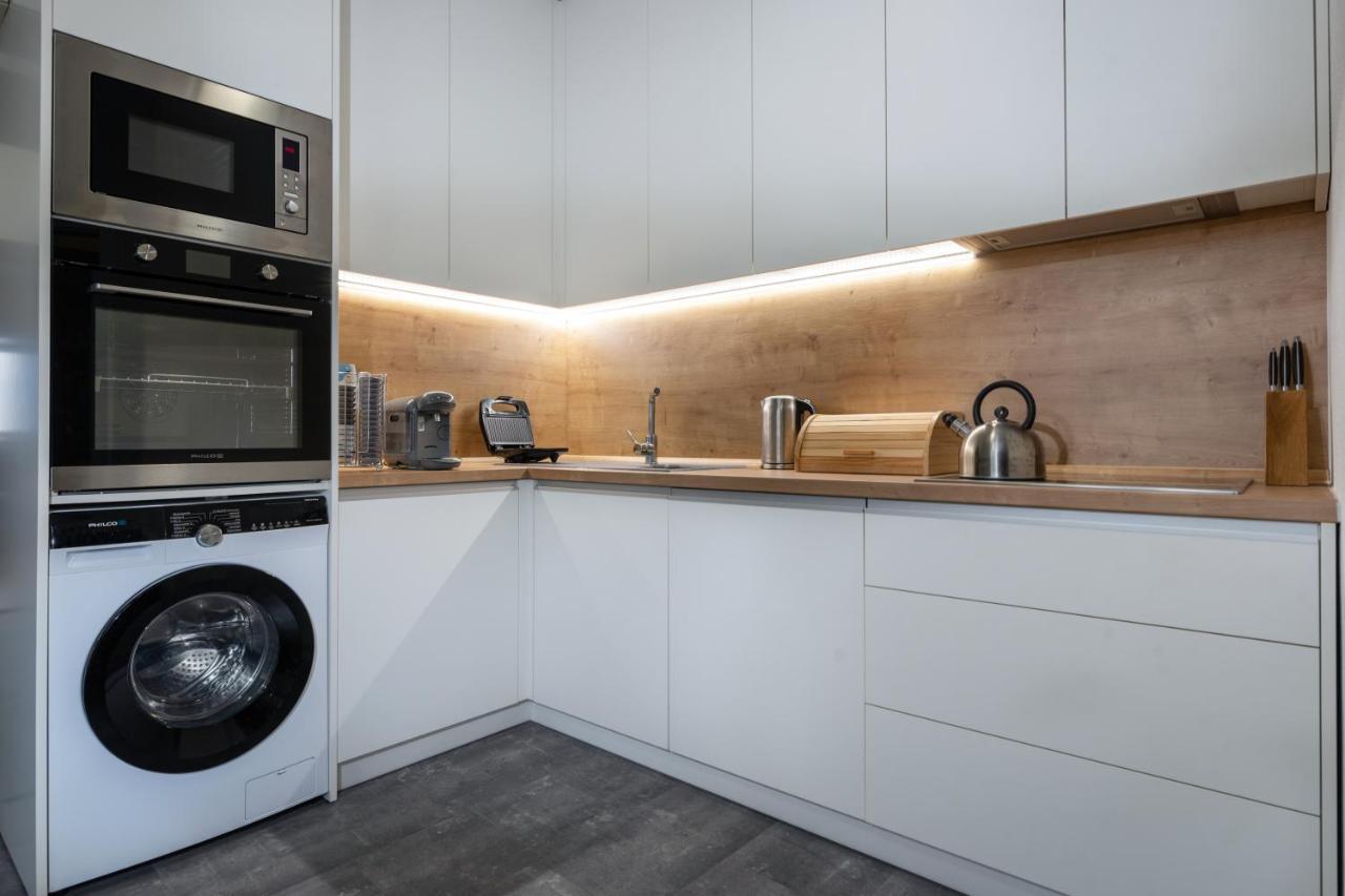 Apartman Lm Liptovský Mikuláš 외부 사진