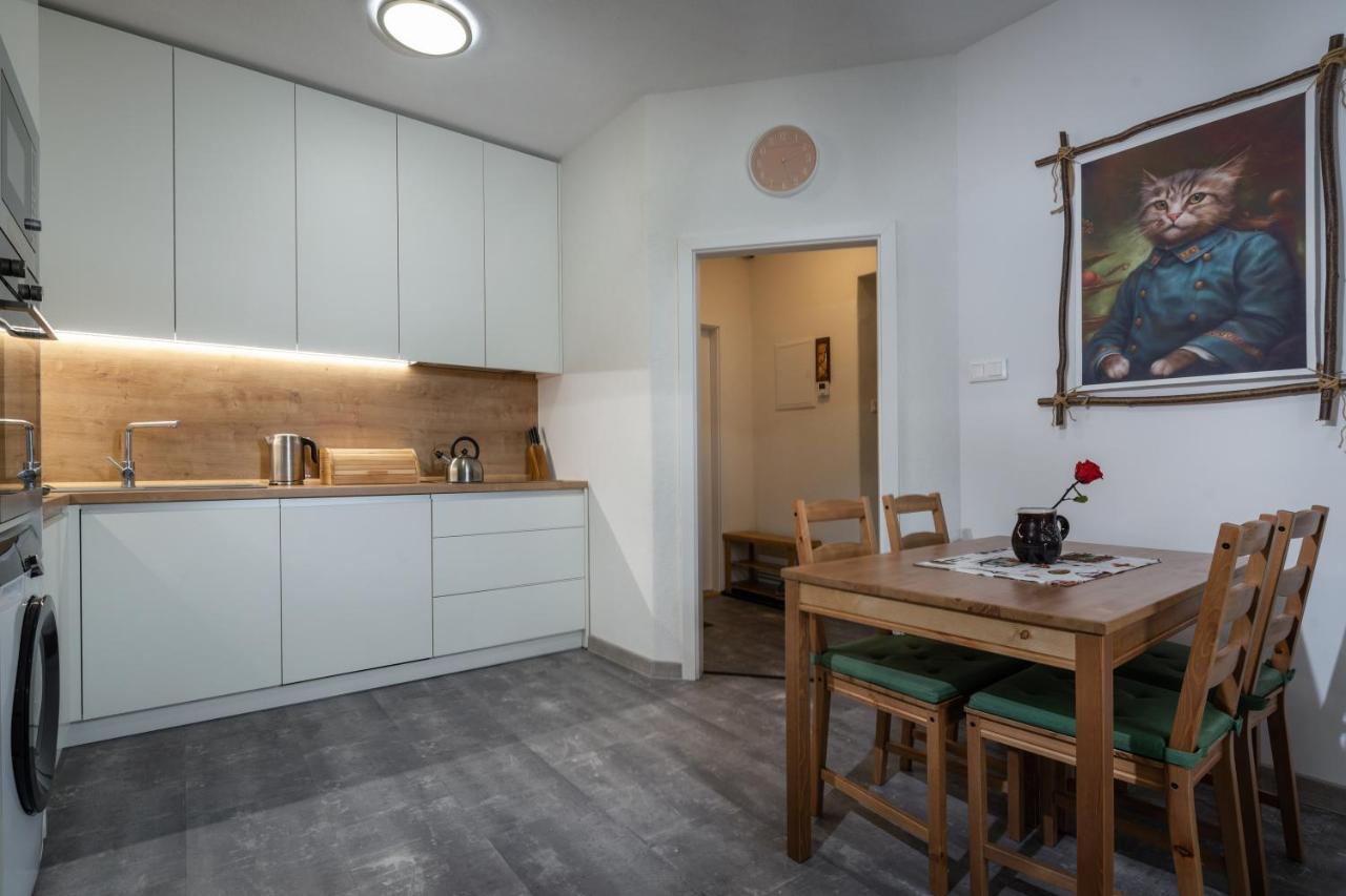 Apartman Lm Liptovský Mikuláš 외부 사진