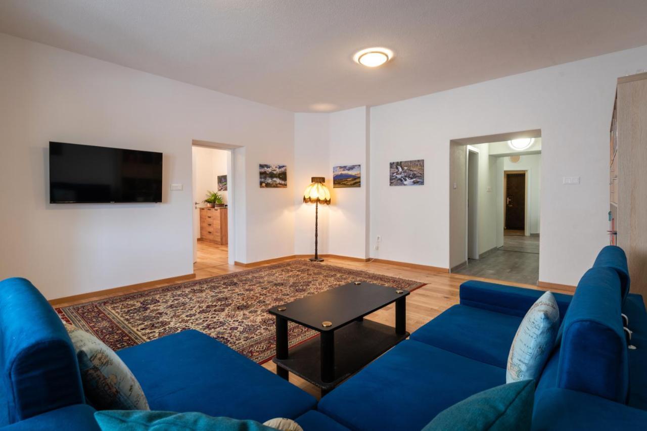 Apartman Lm Liptovský Mikuláš 외부 사진
